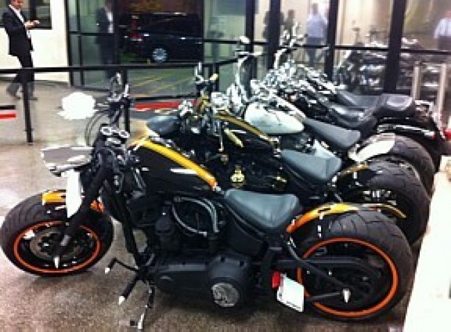 Esquema de motos fantasmas era usado em Harley Davidson